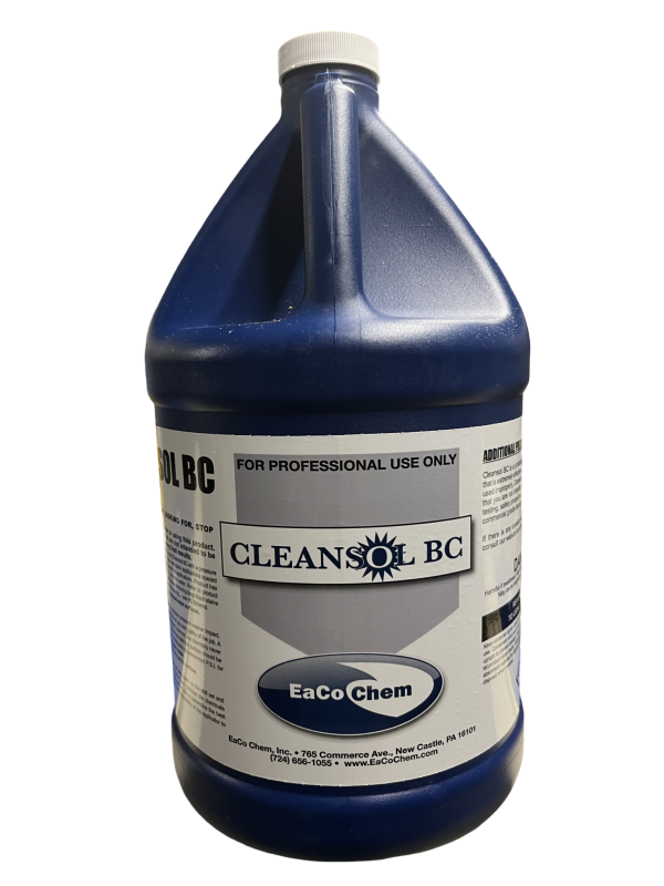 EC CLEANSOL BC
