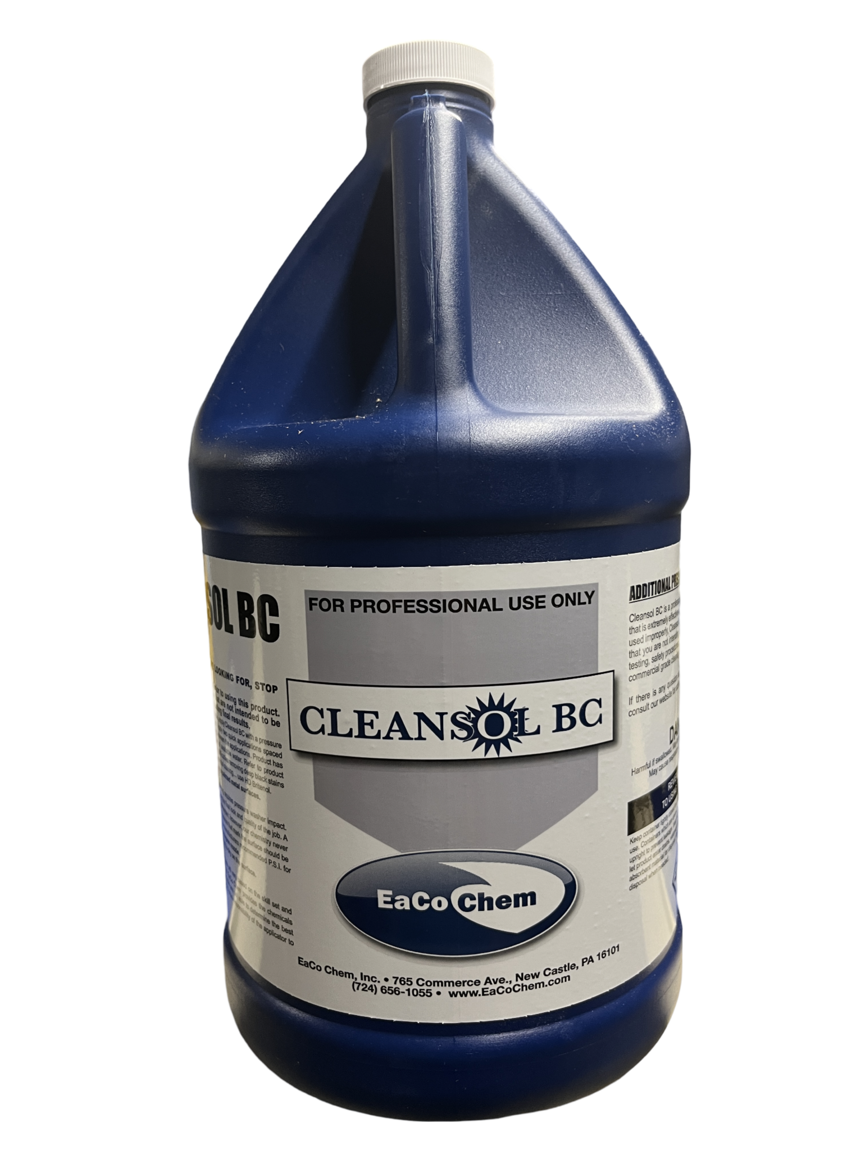 EC CLEANSOL BC