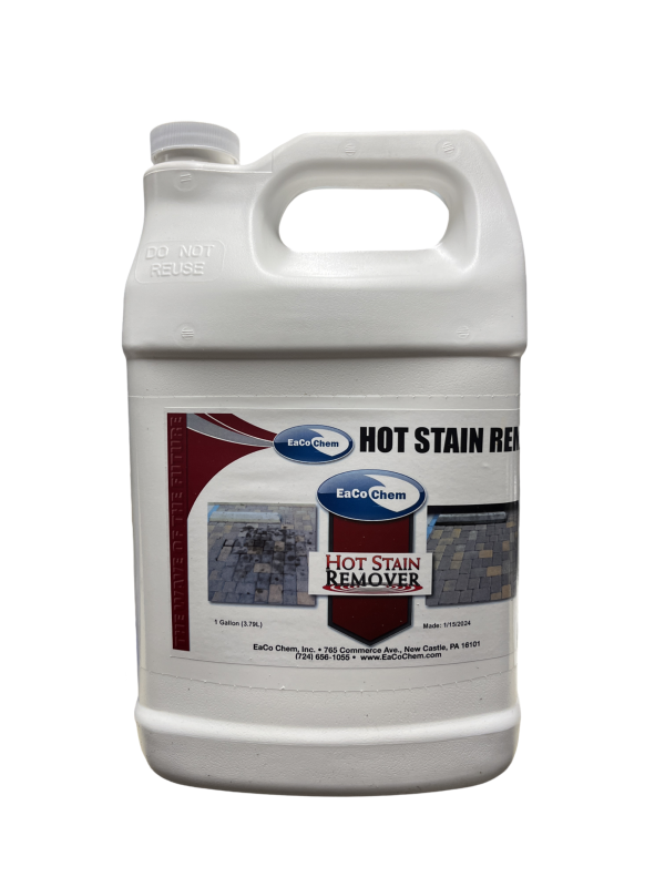EC HOT STAIN REMOVER - 1 Gallon