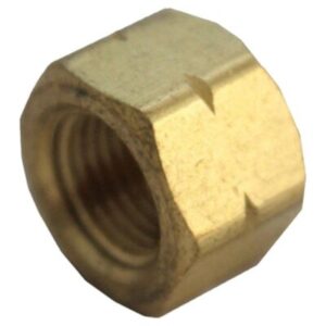 BRASS CAP 1/2" FPT