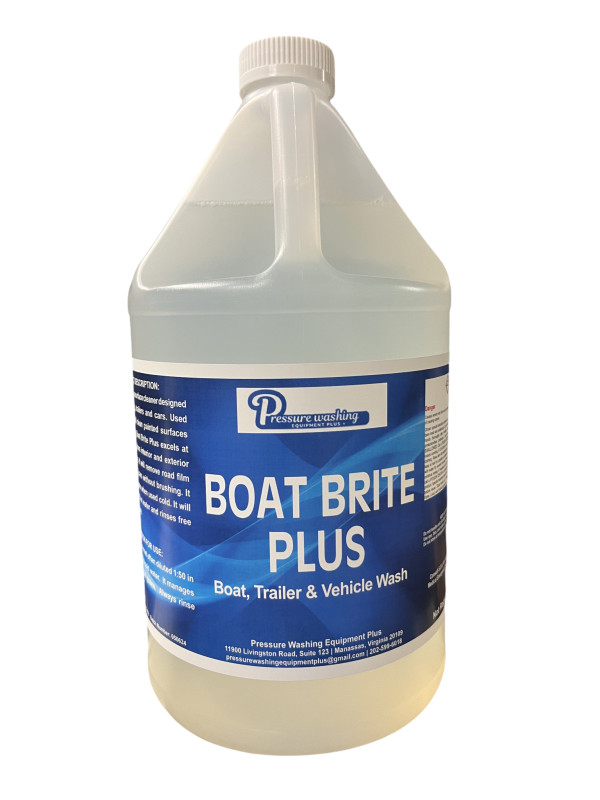 Boat Brite Plus - 1 Gallon