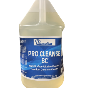 ProCleanse BC - 1 Gallon