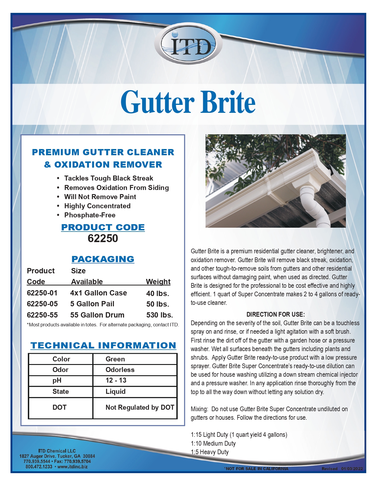 Gutter Brite - Image 2