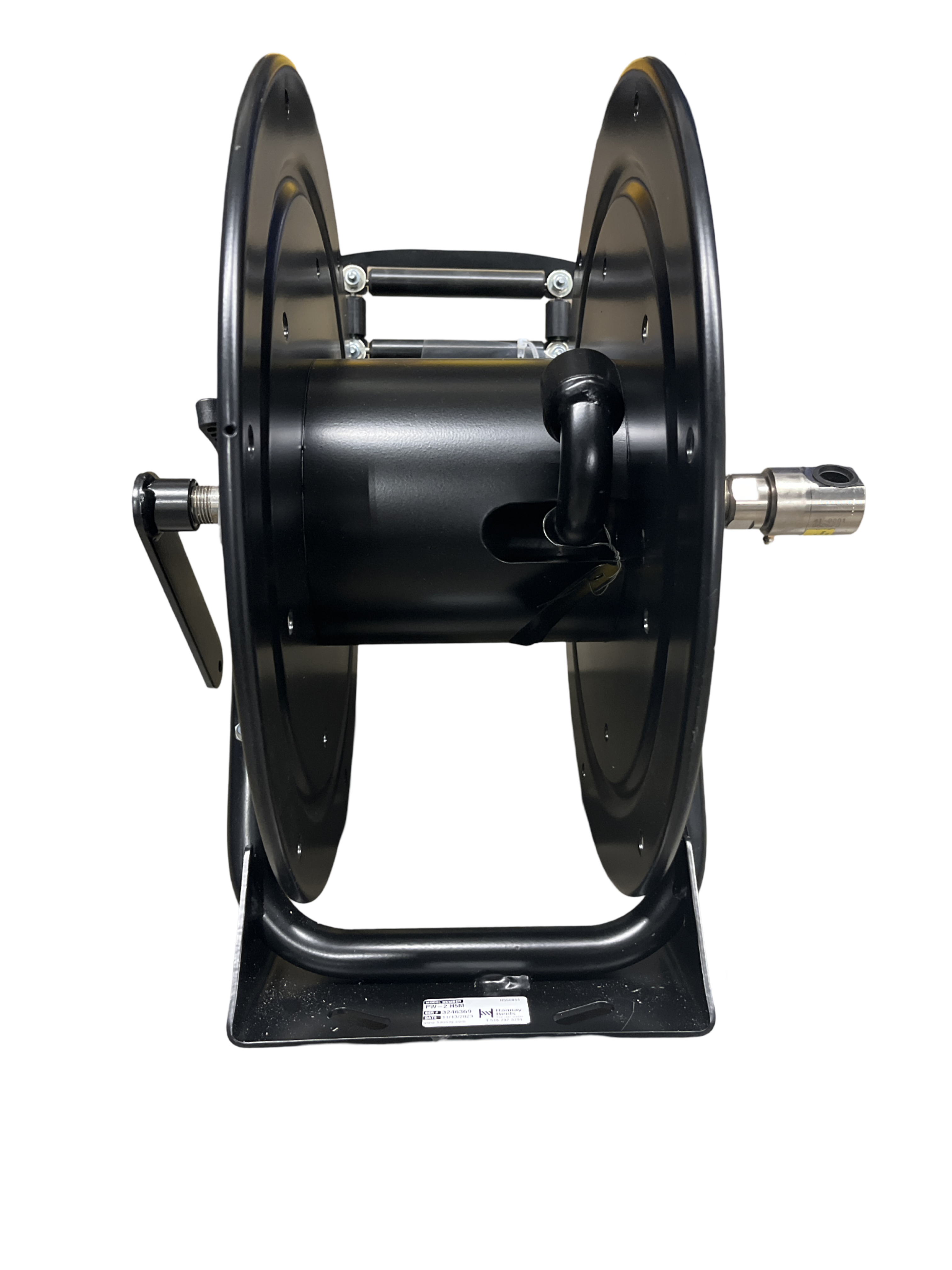 Hannay PW2 Hose Reel 1/2"