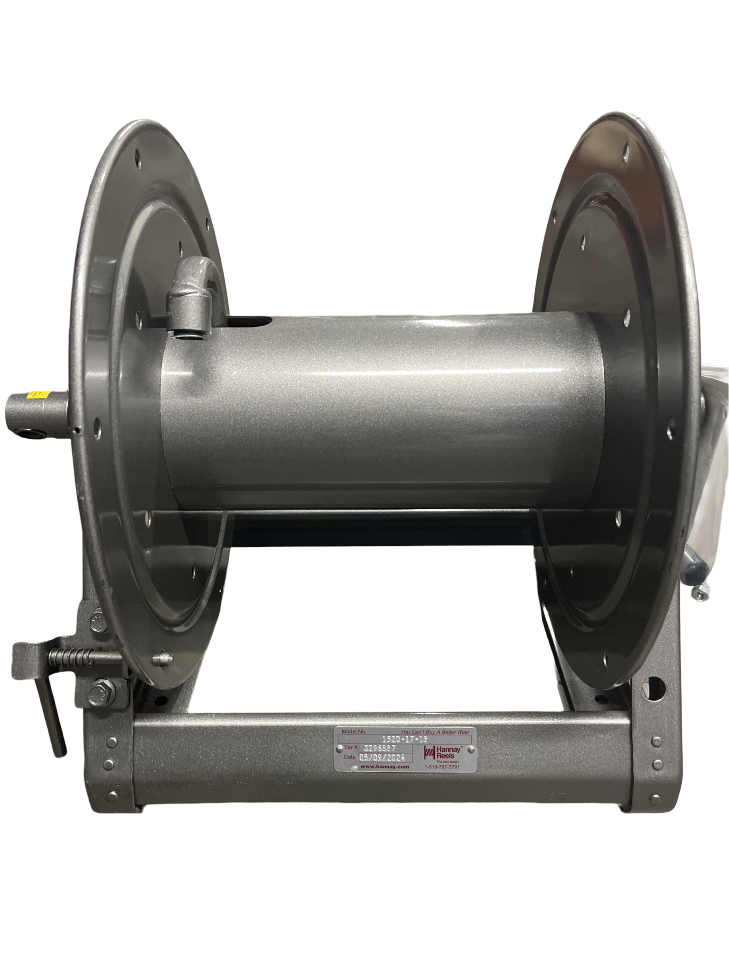 Hannay Manual 1520-17-18 Reel