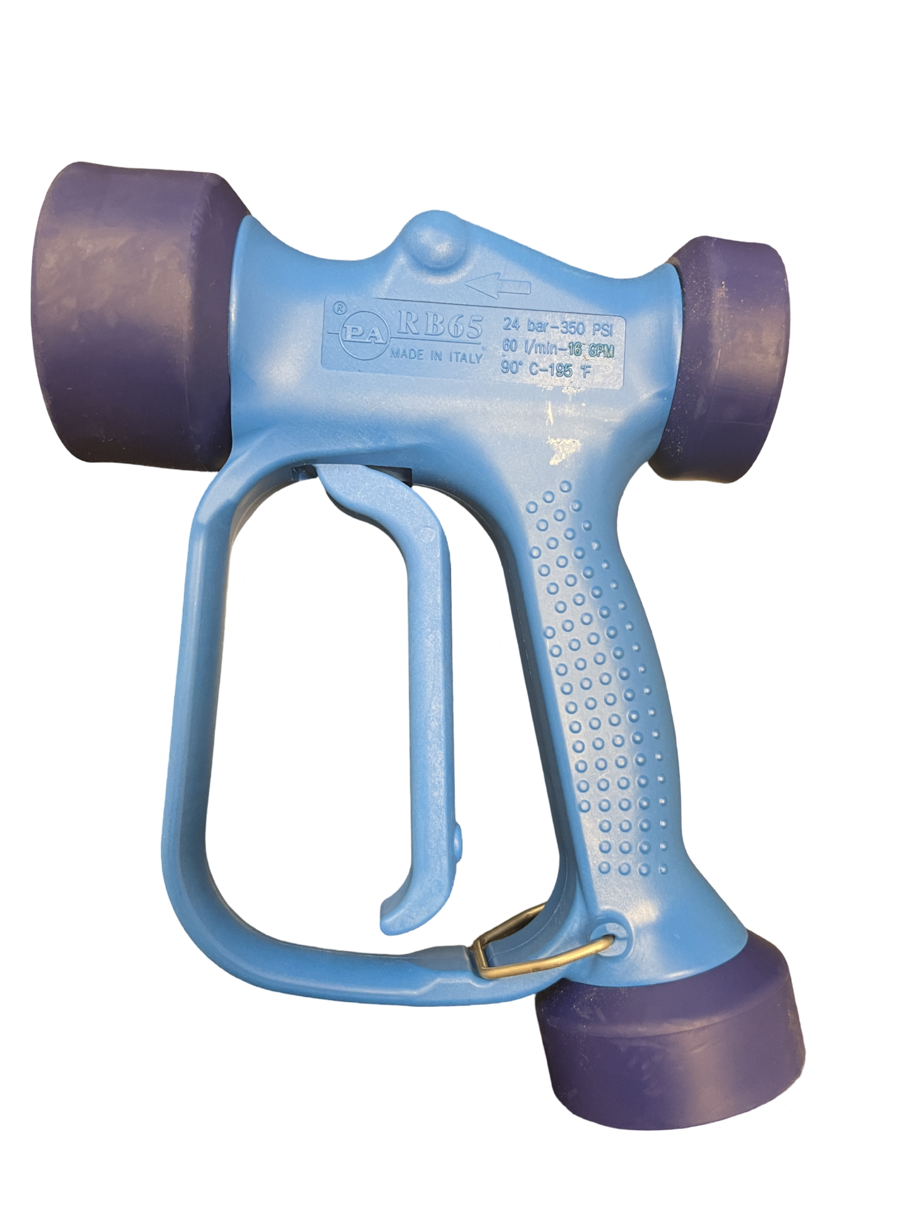 YG1635 RB65 WASH DOWN GUN ADJUSTABLE 16 GPM