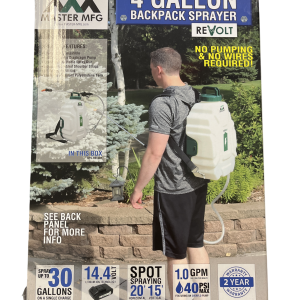 Revolt 4 Gallon Spot Sprayer
