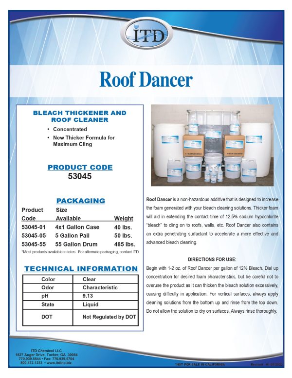 Roof Dancer - Image 2