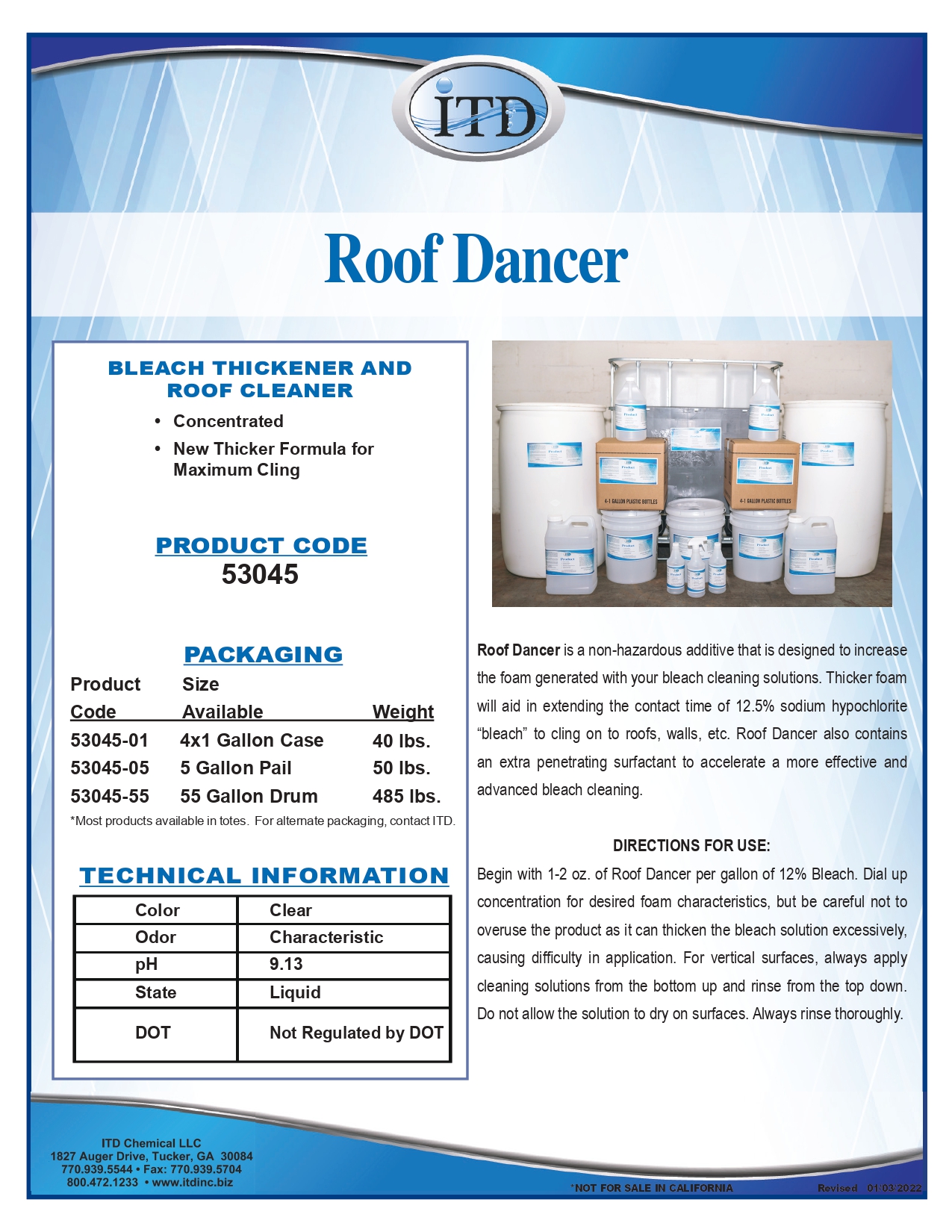 Roof Dancer - Image 2