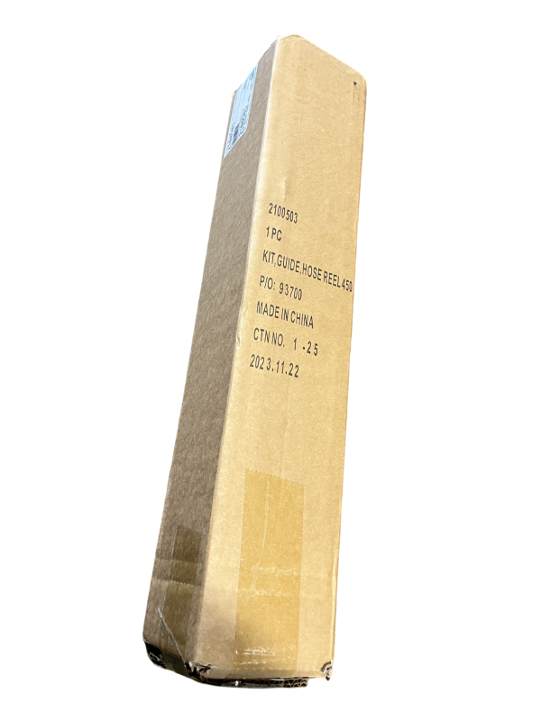 Hose Reel Guide 450' A FRAME