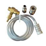 Adams Acid Injector With S.S. Quick Connect Fittings - (Duplicate Imported from WooCommerce)