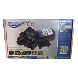 EF4000 EVERFLO PUMP 4.0GPM 60PSI 12V - (Duplicate Imported from WooCommerce)