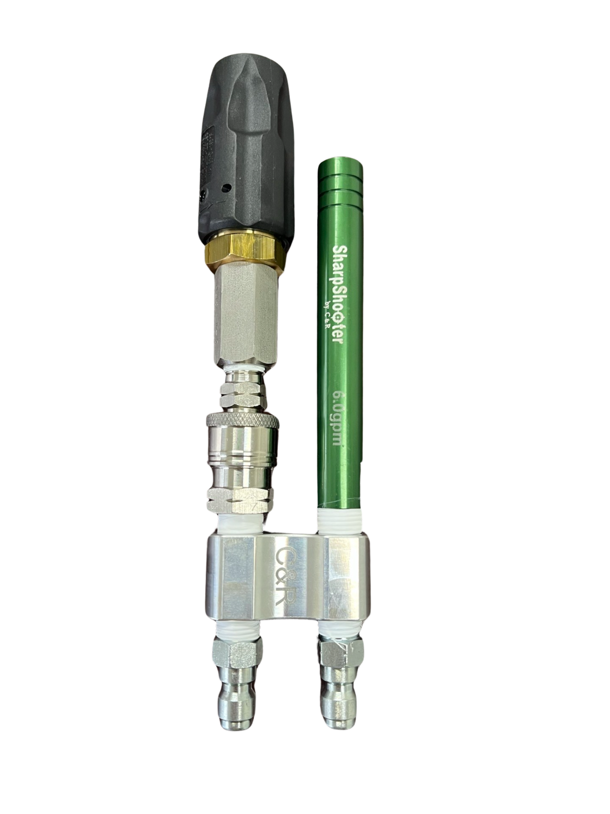 M5 twist Shooter Tip Combo