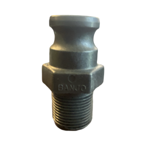 BANJO 1" MPT ADAPTER x MPT THREAD - (Duplicate Imported from WooCommerce)