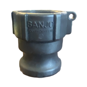 BANJO 1-1/2" FPT ADAPTER x MPT THREAD - (Duplicate Imported from WooCommerce)