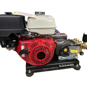 PRESSURE PRO 4GPM 4000PSI BELT DRIVE