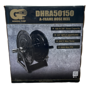 A-FRAME HOSE REEL 3/8"x150' - (Duplicate Imported from WooCommerce)