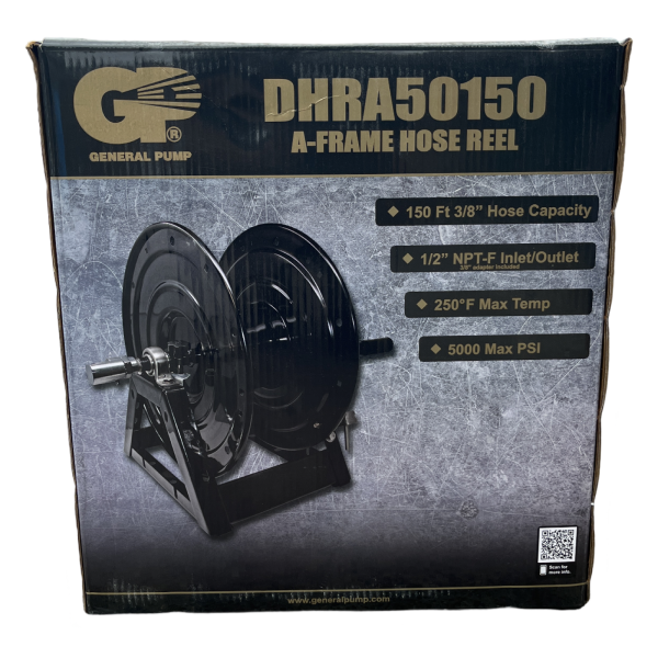 A-FRAME HOSE REEL 3/8"x150' - (Duplicate Imported from WooCommerce)