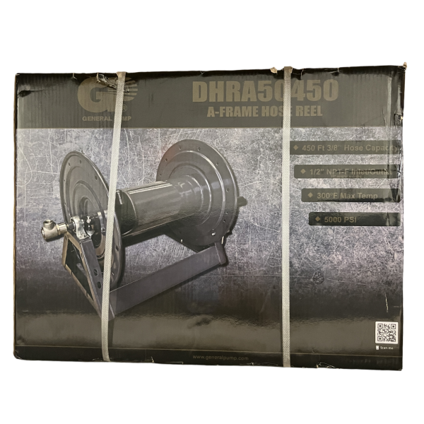 A-FRAME HOSE REEL 3/8"x450' - (Duplicate Imported from WooCommerce)