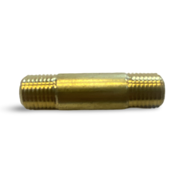 BRASS NIPPLE 1/4" X 2" - (Duplicate Imported from WooCommerce)
