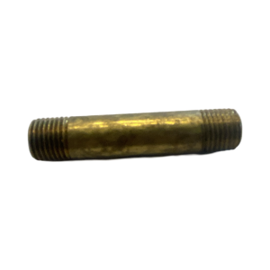 BRASS NIPPLE 1/4" X 2 1/2" - (Duplicate Imported from WooCommerce)