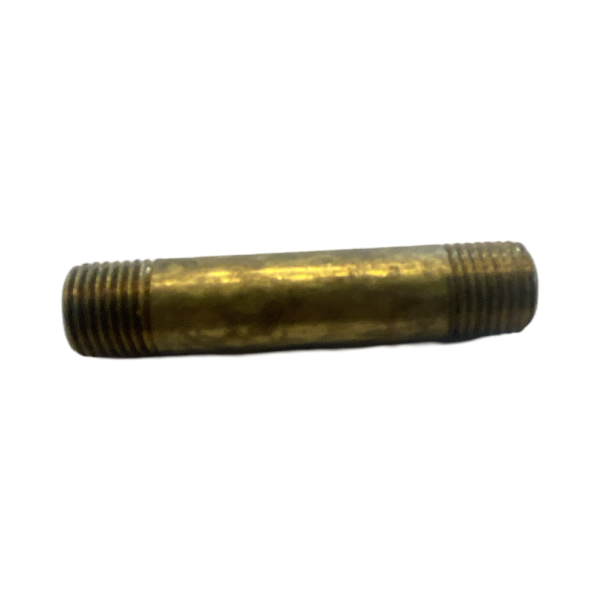 BRASS NIPPLE 1/4" X 2 1/2" - (Duplicate Imported from WooCommerce)