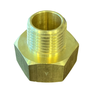 BRASS ADAPTER 3/4 FPT X 1/2 MPT - (Duplicate Imported from WooCommerce)