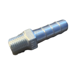 304SS HOSE BARB 1/2" HOSE X 3/8" MPT - (Duplicate Imported from WooCommerce)