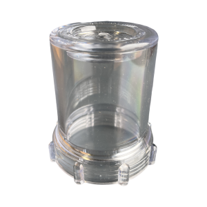GP 2660325 REPL. CLEAR BOWL FOR 1", 1 1/4" & 1 1/2"