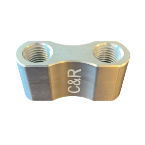 C&R Dual Tip Holder