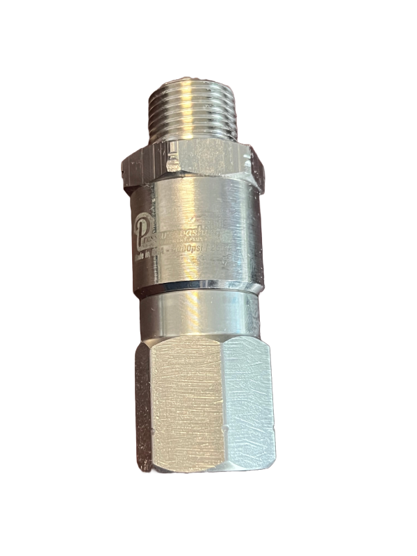 PWEP DGV LIVE SWIVEL 3/8MPT X 3/8FPT - (Duplicate Imported from WooCommerce) - Image 2