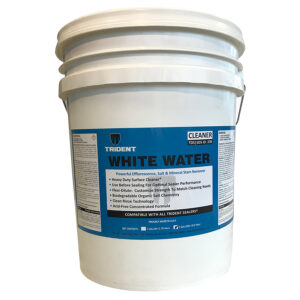 Trident White Water (5 Gallon)