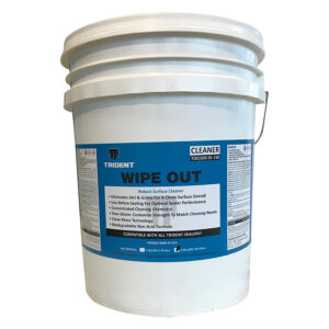 Trident Wipeout (5 Gallon)