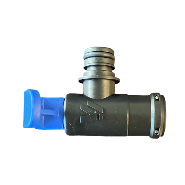 Valley Boom Shut-Off Valve