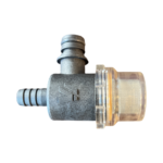 STRAINER, PUMP, QC INLET, 40 MESH