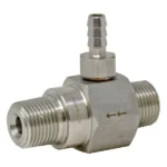 GP STAINLESS STEEL FIXED INJECTOR 1.8mm HI-DRAW