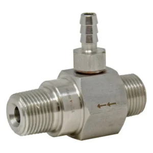 GP STAINLESS STEEL FIXED INJECTOR 1.8mm HI-DRAW