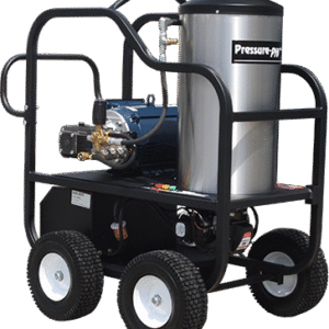 PRESSURE PRO 3GPM 2500 PSI HOT WATER W GP PUMP