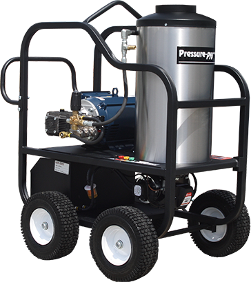 PRESSURE PRO 3GPM 2500 PSI HOT WATER W GP PUMP
