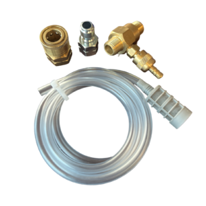 ADAMS ACID INJECTOR 5-8 GPM 2.3MM QC KIT
