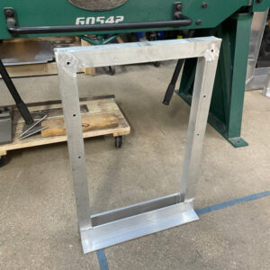 26" MANIFOLD/12V PUMP STAND