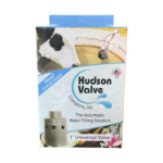 HUDSON 1" FLOAT VALVE