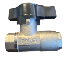 DN10 BALL VALVE