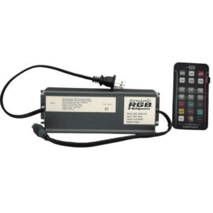 DYNAMIC RGBWW CONTROLLER 500CT LIGHT CONNECTION