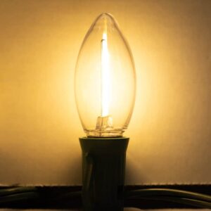 FILAMENT SUN WARM WHITE