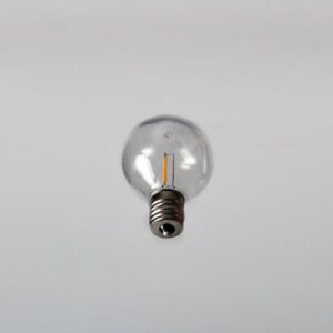 G50 WARM WHITE FILAMENT 120V