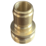 GARDEN HOSE QUICK COUPLE PLUG X 3/4 MGH