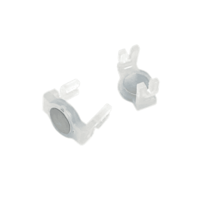 MAGNET CLIP C9/C7 WHITE U