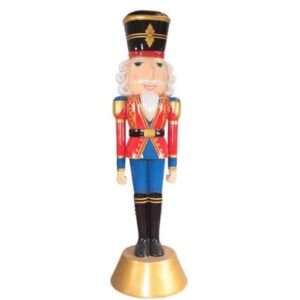 NUTCRACKER RED AND BLUE