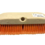 10" SOFT ORANGE WASH BRUSH FOR ACID CLEANING